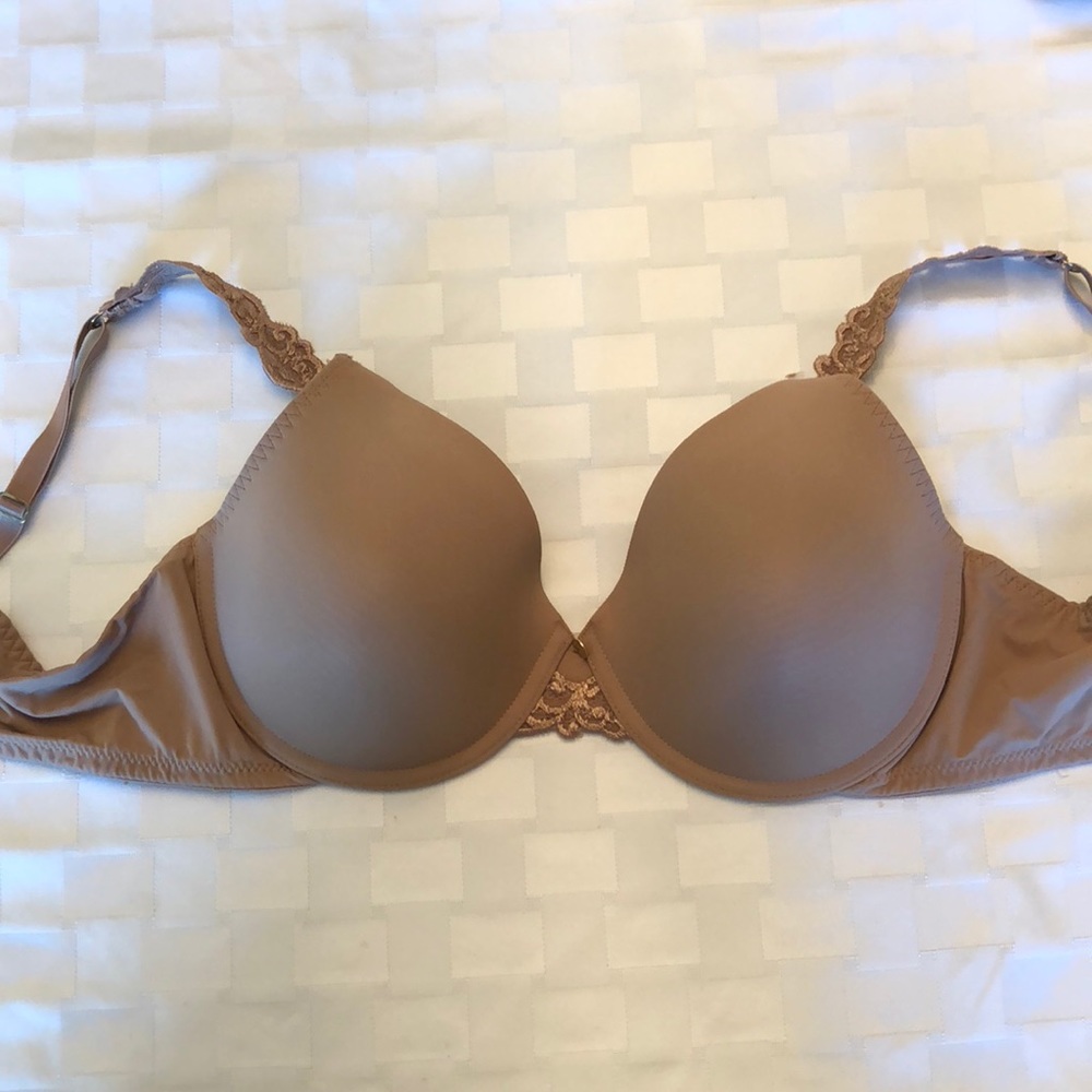 Nude Natori 34DD T-Shirt Bra NWOT